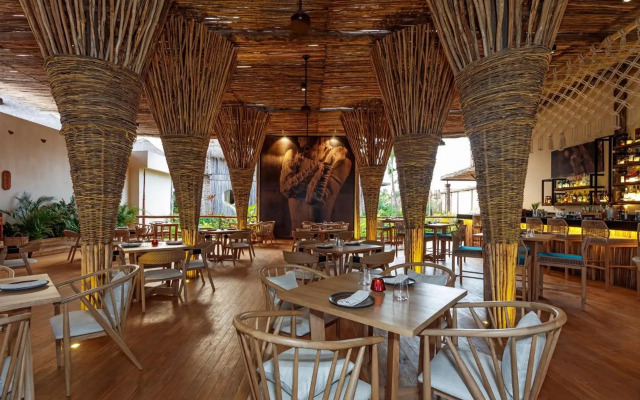 Hotel Shibari Tulum - Restaurant & Cenote Club