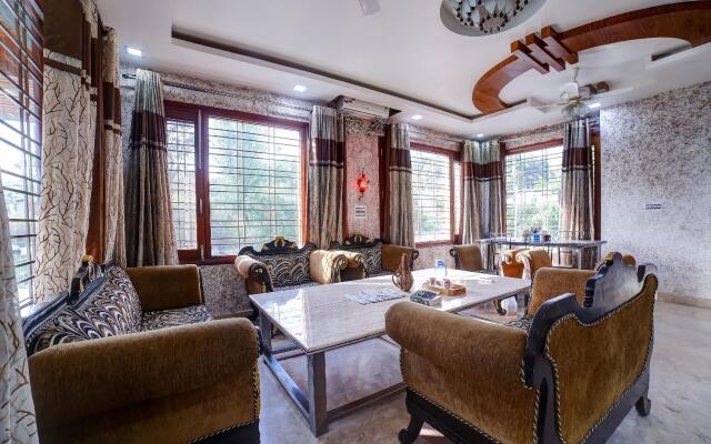 Belvilla 3BHK Modern Villa with Mini Waterfall and Lawn