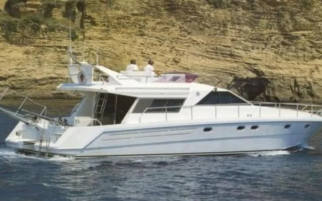 Yacht Suite - Castellammare di Stabia