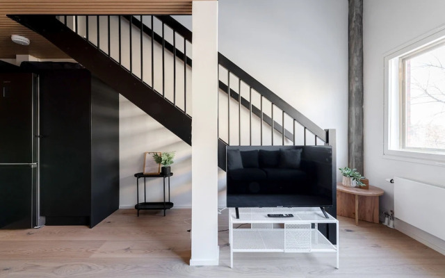 2ndhomes Tampere Pyynikki Loft Apartment