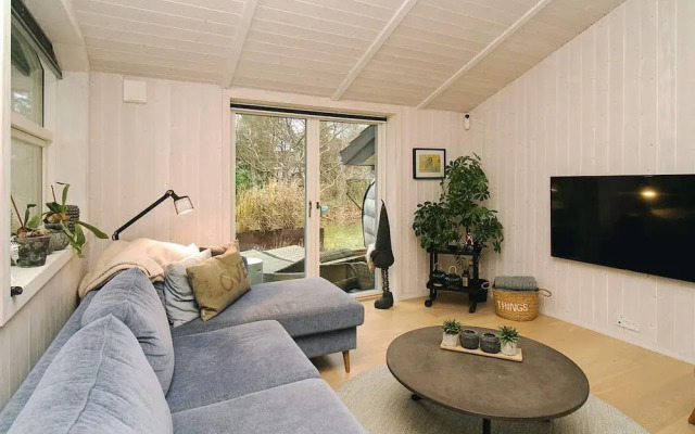 5 Star Holiday Home in Gilleleje