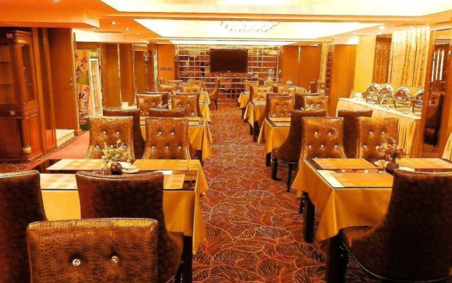 Tianze Haiyun Hotel - Yinchuan