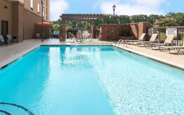 Hampton Inn & Suites Seneca-Clemson Area