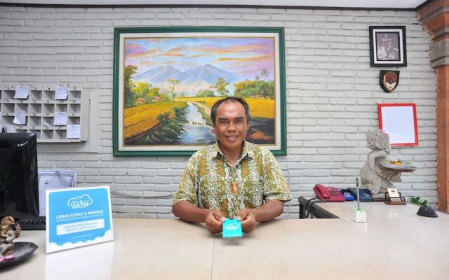 Airy Eco Sanur Beach Street Walk Hang Tuah 51 Bali