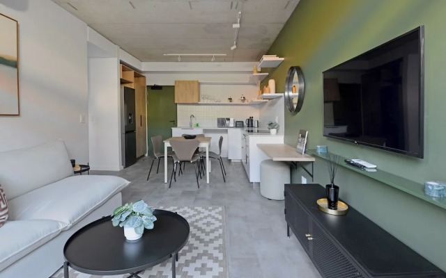 SIX ON N - Fluent Luxury Serviced Apartments