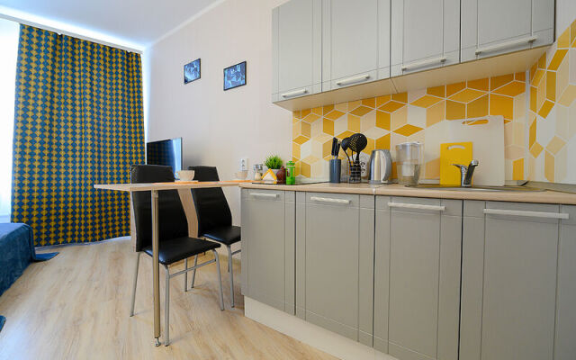 Апартаменты Пять Звезд Арена