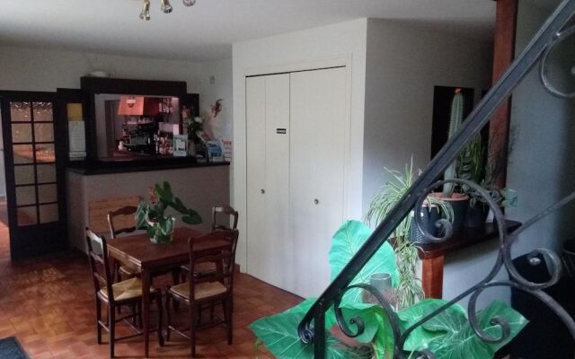 Relais de Fréjeroques