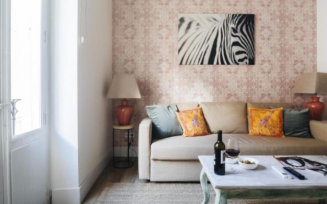 SAN BERNARDO Apartment I 1BR 1BT