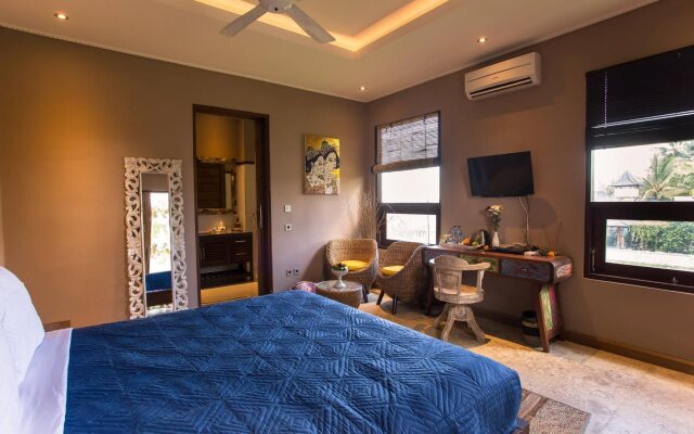 Solo Villas and Retreat