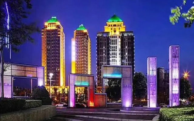 Agora Hotel Yangzhou