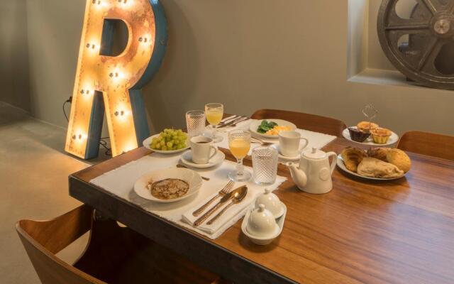 Raw Culture Arts & Lofts Bairro Alto