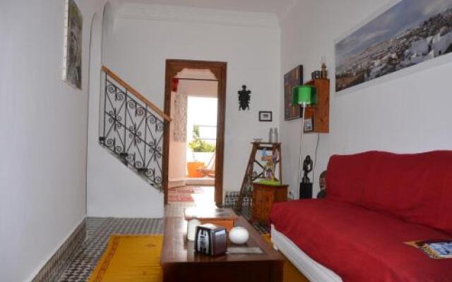 Tanger Chez Habitant