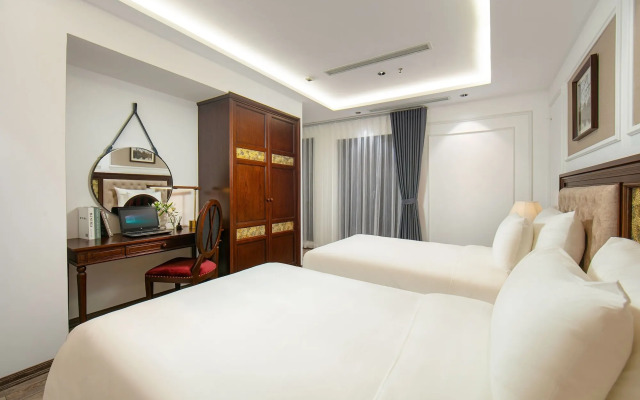 Gloud Hotel