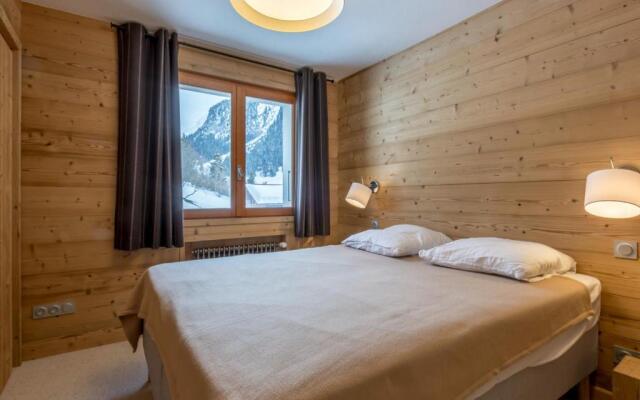 Appartement La Clusaz, 4 pièces, 8 personnes - FR-1-304-205
