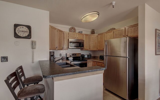 River Mnt Lodge E323F - 5 Br Condo