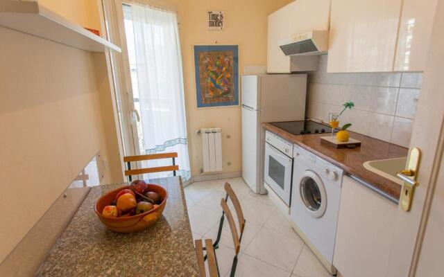 Appartement Menton, 2 pièces, 4 personnes - FR-1-196-189