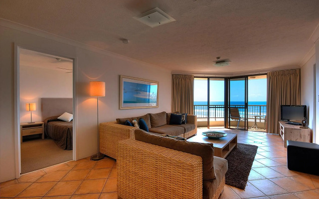 San Simeon Apartments