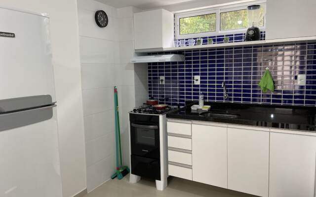 Bela Hospedagem - Theo Flat em Cabo Branco