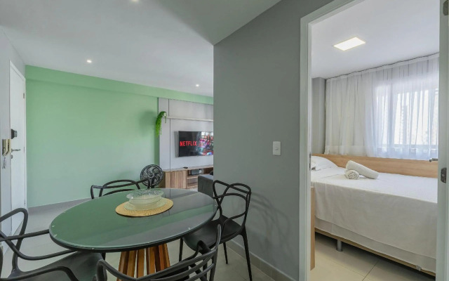 Compacto de Luxo - Helbor My Way