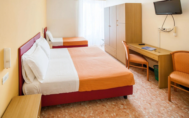 Hotel Centrale Curtis