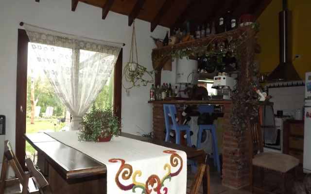 Kiritina's House