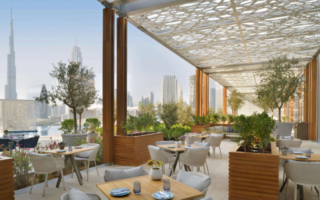Address Dubai Mall Hotel