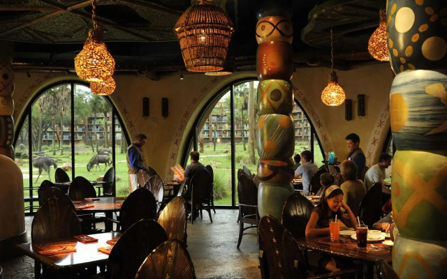 Disney's Animal Kingdom Villas - Kidani Village 