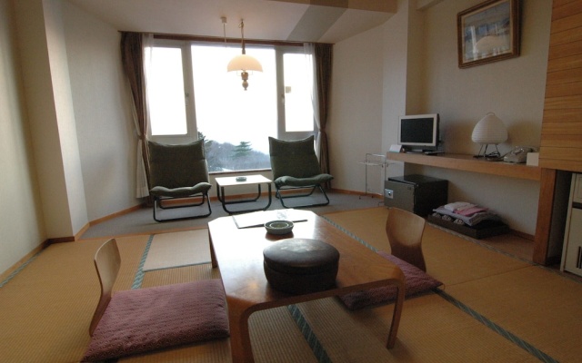 Tazawa Kogen Hotel – Guest Rooms – Semboku