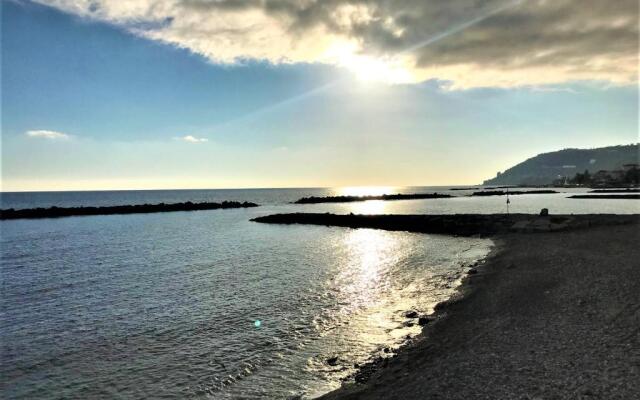 LS-House Apartment - In the Heart of Sanremo