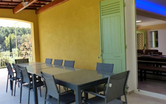 45m in residence with POOL and GARDEN