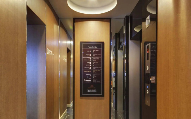APA Hotel Shimbashi Onarimon