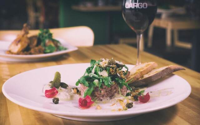 Pavillon sur Mer by Riôtel (150 metres from the main hotel)