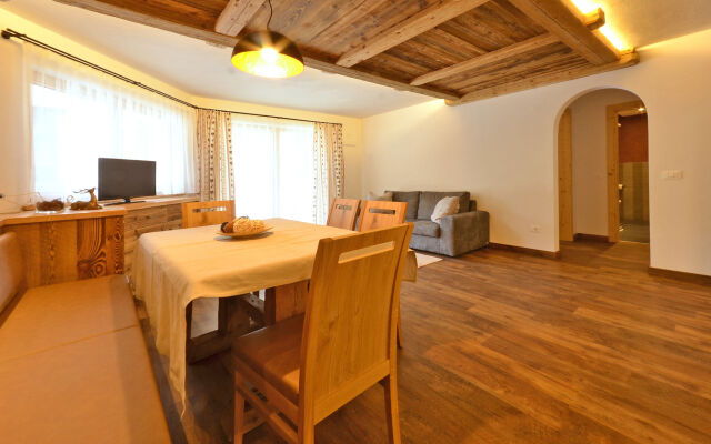 Alpine Mountain Chalet