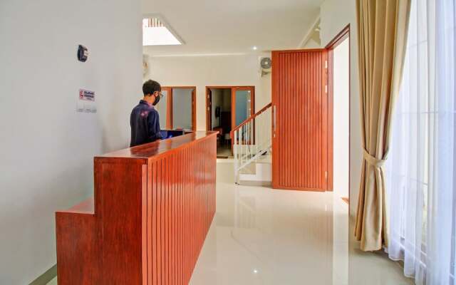 Hotel O Madania Guesthouse Syariah