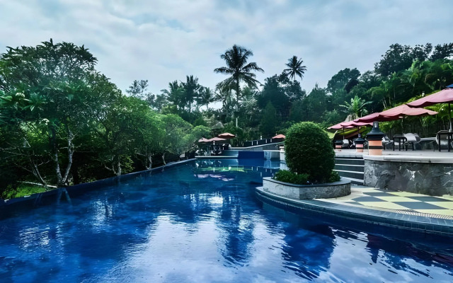 The Jhons Cianjur Aquatic Resort