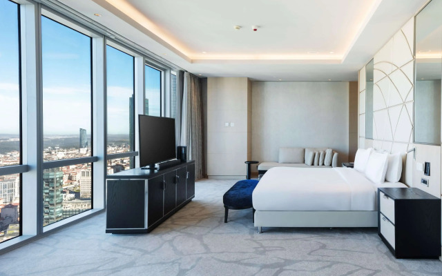 Wyndham Grand Levent Istanbul Hotel & Conference Center