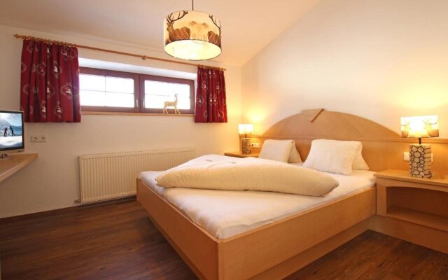 Appartement Zugspitzhof