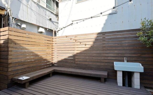 THE WONDER AT STAY OSAKA MachiyaKarahori