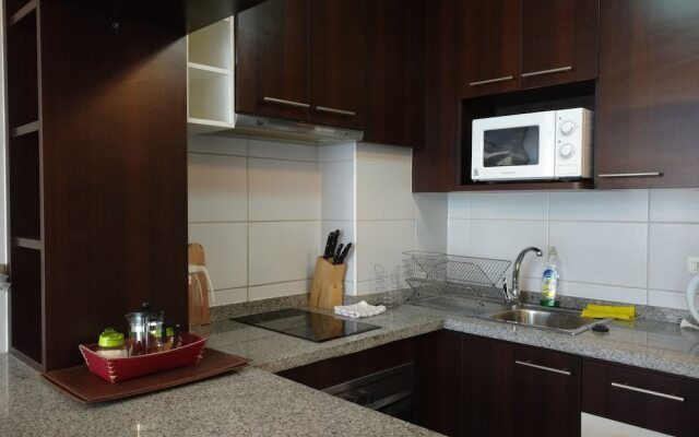 Apartamento Living Perez