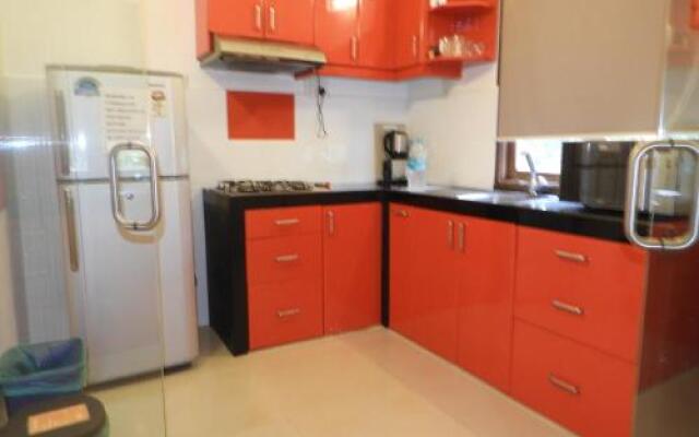 Services (Self Catering) Villas 8 And 9