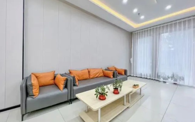 Shanghai Mairui Business Hotel