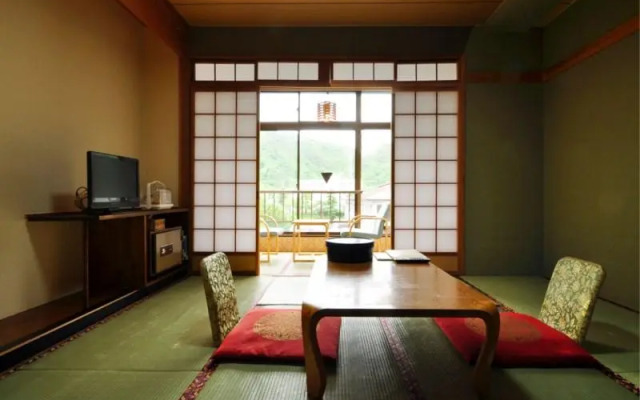 Hotel Ryusendo Aizan