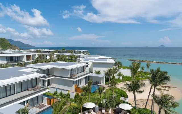 Villa Le Corail, A Gran Melia
