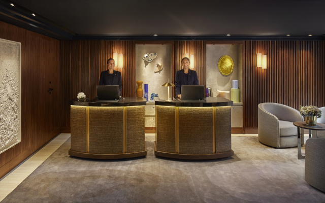 Mandarin Oriental Savoy, Zurich
