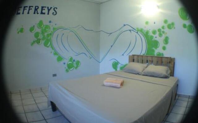 Panama Beach Lodge - Hostel - Adults Only