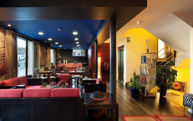Hotel Abad Toledo