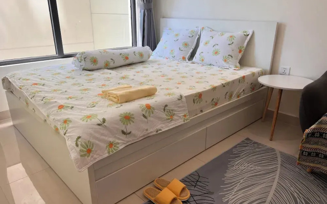 Vinhomes Grand Park Homestay-Cozy House