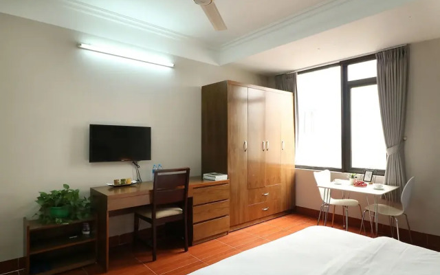 iStay Hotel Apartment 1