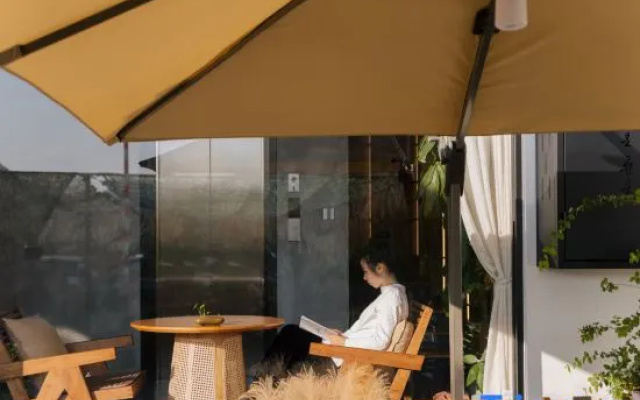 Dang Shi Zhi Dao Shi Xun Chang Boutique Inn – Outside – Lishui