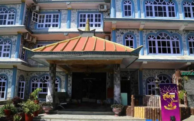 Avocado and Orchid Resort